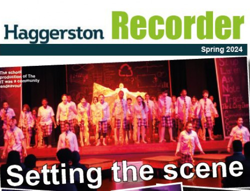 Haggerston Recorder – Spring Edition 2024