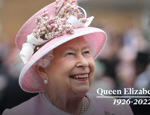 In Tribute to Her Majesty, Queen Elizabeth II – 1926 – 2022